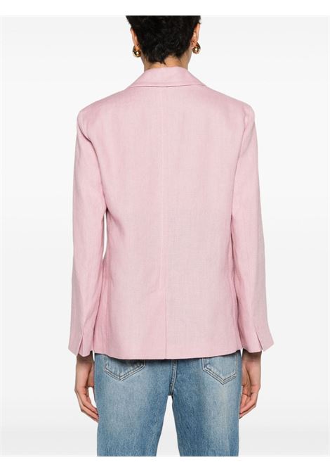 Light pink Socrates blazer - women 'S MAXMARA | 2419041063600007